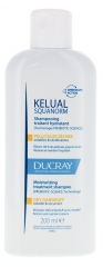 Kelual Squanorm Shampoing Traitant Hydratant Pellicules Sèches 200 ml