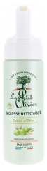 Le Petit Olivier Mousse Nettoyante Extrait d'Olive 150 ml