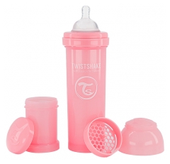 Twistshake Antikoliku Pudele L 330 ml 4 mēne&scaron;i un +