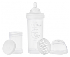 Twistshake Biberon Anti-Colique L 330 ml 4 Mois et +