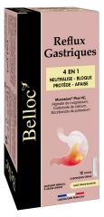 Belloc Reflux Gastriques 4en1 12 Sticks