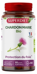 Superdiet Milk Thistle Organic 90 Kaps