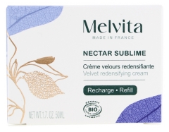 Melvita Nectar Sublime Organic Replenishing Velvet Cream 50 ml