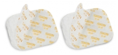 Omron Almohadillas Gel 4 Pares HV-PAD-3E