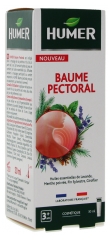 Humer Borstbalsem 30 ml