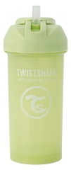 Twistshake Tasse avec Paille Édition Limitée 360 ml 6 Mois et +