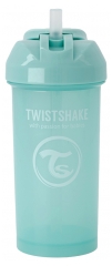 Twistshake ze Słomką Edycja Limitowana 360 ml 6 Miesięcy i Więcej