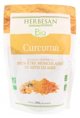 Herbesan Curcuma Bio 200 g