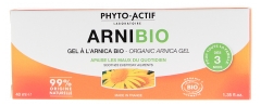 Phyto-Actif Arnibio Gel à l'Arnica Bio 40 ml