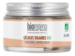 Bioregena Capsule Solari Biologiche 30 Capsule