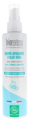 Bioregena Brume Apaisante d'Aloe Vera Spray Bio 200 ml