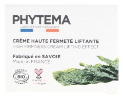 Phytema Crema Liftante Rassodante Biologica 50 ml