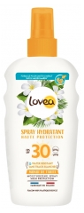 Lovea Spray Hydratant Monoï de Tahiti Haute Protection SPF30 150 ml