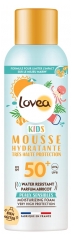 Lovea Kids Pianka Nawilżająca o Bardzo Wysokiej Ochronie SPF50+ 150 ml