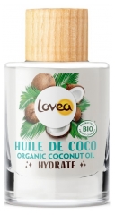 Lovea Olio di Cocco Biologico 50 ml