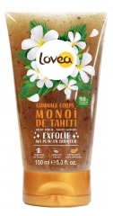 Lovea Exfoliating Body Scrub Monoï de Tahiti 150 ml