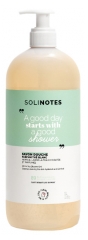 Solinotes Thé Blanc Savon Douche 1 Litre