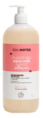 Solinotes Rose Savon Douche 1 Litre