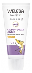 Weleda Gel Dentifrice Junior 6-12 ans 50 ml