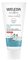 Weleda Gel Dentifricio per Bambini 0-6 Anni 50 ml