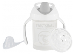 Twistshake Mini Cup Tasse d'Apprentissage 230 ml 4 Mois et +