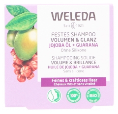 Weleda Shampooing Solide Volume &amp; Brillance 50 g