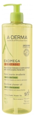 A-DERMA Exomega Control Emollient Shower Oil Anti-Scratching 750ml