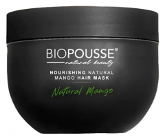 Biopousse Maschera per Capelli al Mango Naturale 250 ml