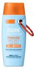 Isdin Fusion Sport Gel SPF50 100 ml