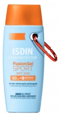 Fotoprotector Fusion Gel Sport SPF50 100 ml
