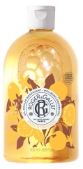 Roger & Gallet Legno Arancione Gel Doccia Benefico 500 ml