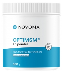 Novoma OptiMSM Powder 500 g