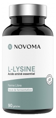 Novoma L-Lysine 90 Gélules