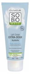 Léa Nature SO BIO étic Lait Corps Extra-Doux Bio 200 ml