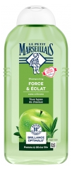 Șampon Le Petit Marseillais Forță & Strălucire Măr & Măslin 300 ml