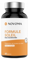 Novoma Formule Soleil 60 Gélules