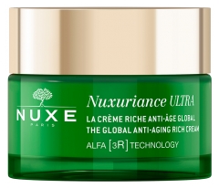 Nuxe Nuxuriance Ultra La Crème Riche Anti-Âge Global 50 ml