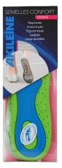 Akileïne Podoprotection Suelas Confort Mujer 35-41 1 Par