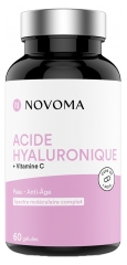 Novoma Acide Hyaluronique 60 Gélules