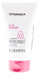 Bioearth Vitaminica Cleansing Milk 150 ml