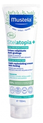 Mustela Stelatopia+ Crème Relipidante Anti-Grattage Bio 150 ml