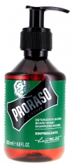 Proraso Bartshampoo 200 ml