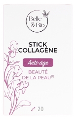 Belle & Bio Collagen Skin Beauty 20 Sticks