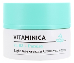 Bioearth Vitaminica Crème Visage Légère 50 ml