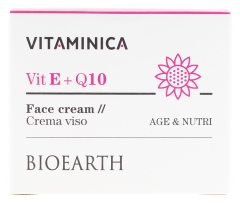 Bioearth Vitaminica Crema Viso 50 ml