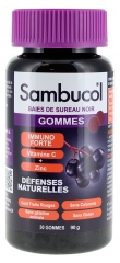 Sambucol Immuno Forte Défenses Naturelles 30 Gummies