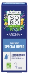 Léa Nature SO BIO étic Aroma Synergie Spécial Hiver Bio 10 ml