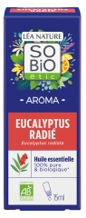 Léa Nature SO BIO étic Aroma Essential Oil Eucalyptus Radié Bio 15 ml