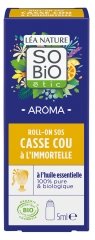 Léa Nature SO BIO étic Aroma SOS Casse Cou à L'Immortelle Roll-On Bio 5 ml