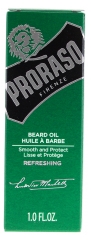 Proraso Refreshing Uppfriskande Sk&auml;ggolja 30 ml